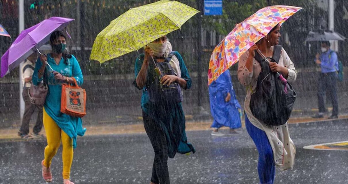 मौसम अपडेट : राजधानी दून सहित राज्य के सात जिलों में बारिश की चेतावनी के बीच तेज़ हवाओं का येलो अलर्ट।