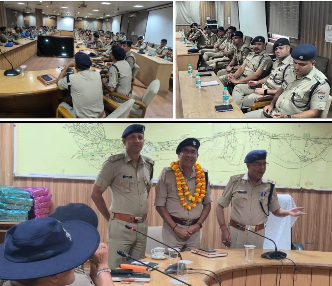 Big Breaking : उत्तराखंड में PPS एसोसिएशन की नई कार्यकारिणी का हुआ गठन ,यह बने अध्यक्ष। आखिर कौन और कौन - कौन ,क्या ? Tap कर देखे लिस्ट