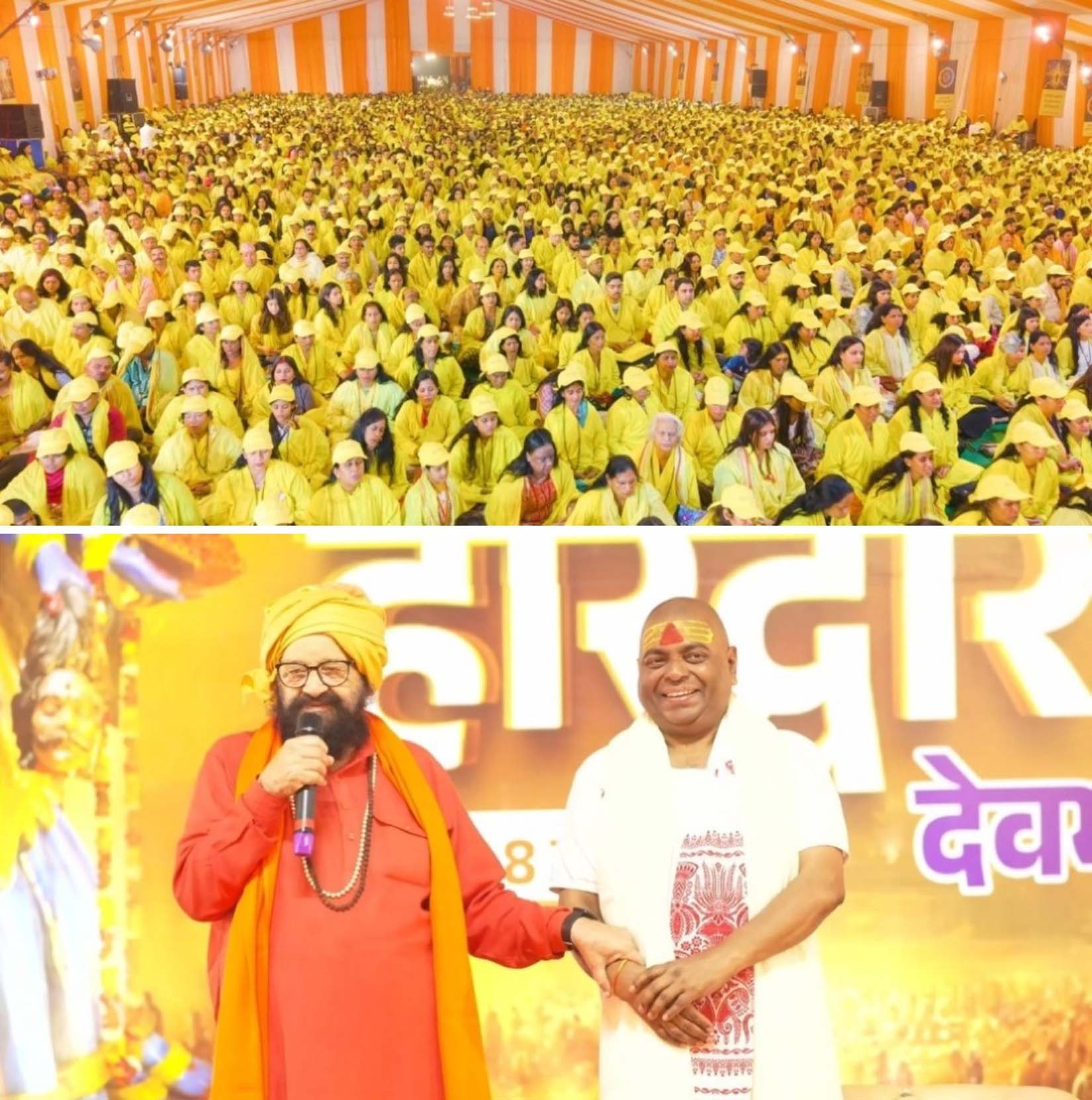 बड़ी खबर : मिश्री मठ में पंचदिवसीय पूर्णिमा महोत्सव के समापन अवसर पर आवाह्न अखाड़ा के पूर्व राष्ट्रीय सचिव पूज्य शिवशंकर गिरी का पूर्ण गुरु  करौली शंकर महादेव जी ने किया भव्य स्वागत एवं सम्मान। आखिर क्यों और क्या ? Tap कर जाने