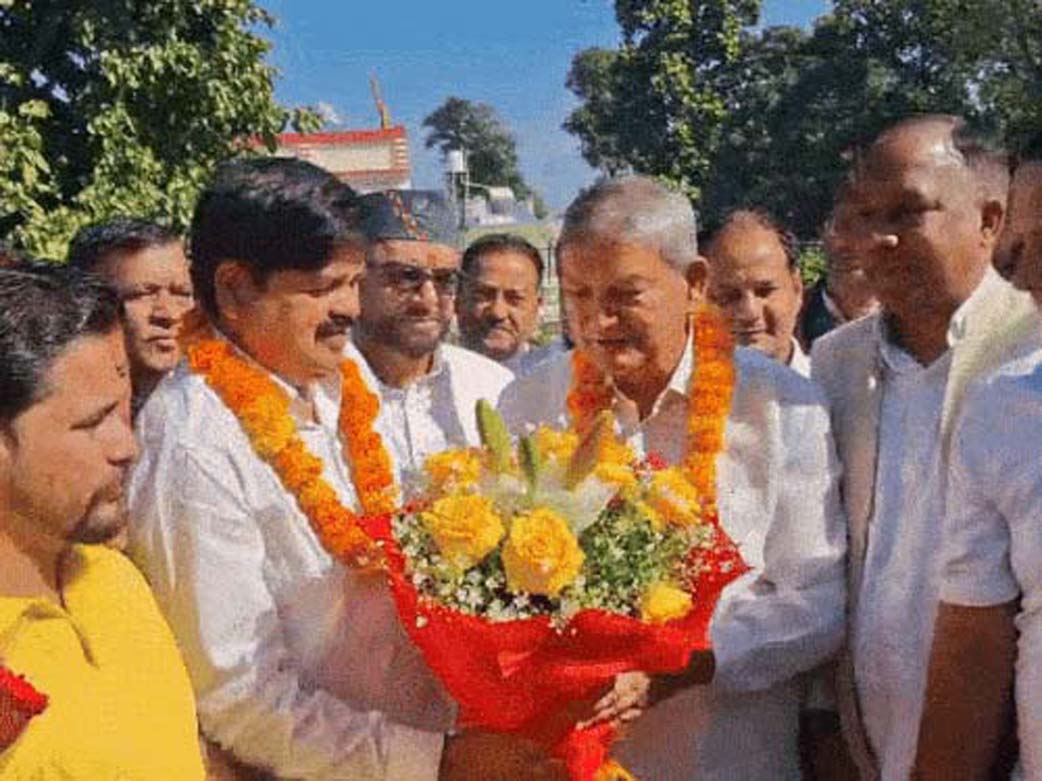 बड़ी खबर : उत्तराखण्ड में कांग्रेस के नवनियुक्त प्रदेश अध्यक्ष ने संभाला पदभार , फूंका विधानसभा चुनाव 2027 का बिगुल। आखिर कैसे और क्या ? Tap कर जाने