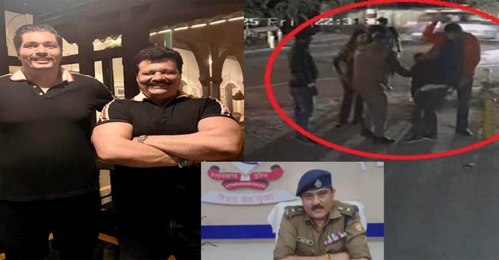 बड़ी खबर : प्रणव के बेटे द्वारा दून में पिस्टल दिखाने के मामले में पिस्टल / रिवाल्वर के तीनो लाइसेंस  निरस्त। आखिर क्यों और किसने ? Tap कर जाने