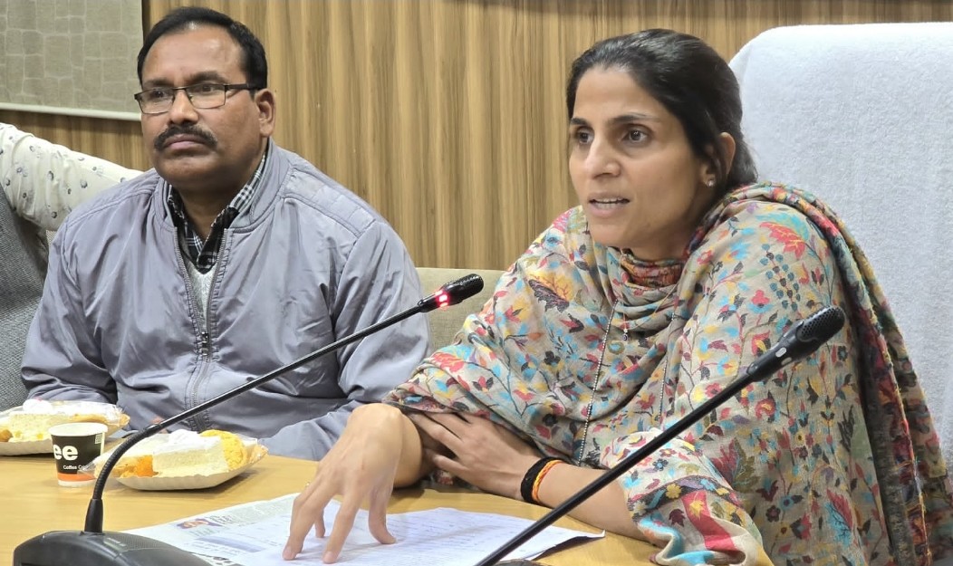 बड़ी खबर : मुख्यमंत्री धामी ने प्रदान की कुम्भ मेला 2025 सहित विभिन्न विकास योजनाओं के लिए 170.13 करोड की वित्तीय स्वीकृति। आखिर किस मद में कितनी और कैसे ? Tap कर जाने