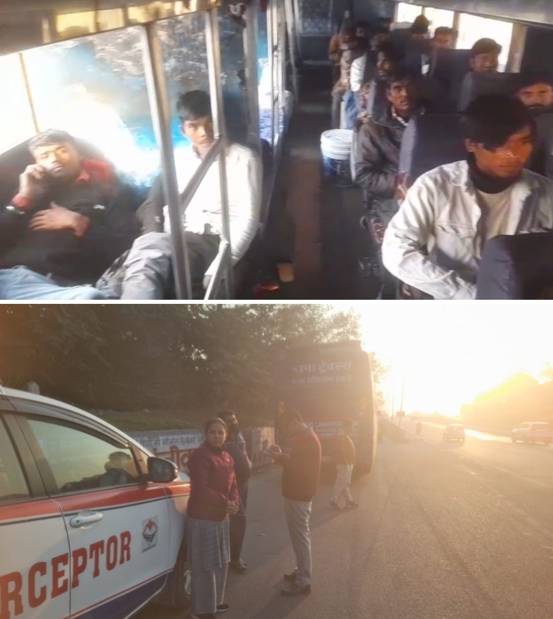 बड़ी खबर : ARTO का चला डण्डा ,स्लीपर कई बेस हुई बंद ,हुआ चालान की कार्यवाही। आखिर कितनो पर और कहा ? Tap कर जाने