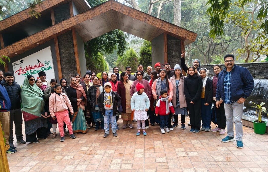 बड़ी खबर : भूमिहार ब्राह्मण परिषद हरिद्वार ने मनाया अपना वार्षिक उत्सव,इस दौरान विभिन्न प्रतियोगिताओ का हुआ आयोजन। आखिर कहा और क्यों ? Tap कर जाने