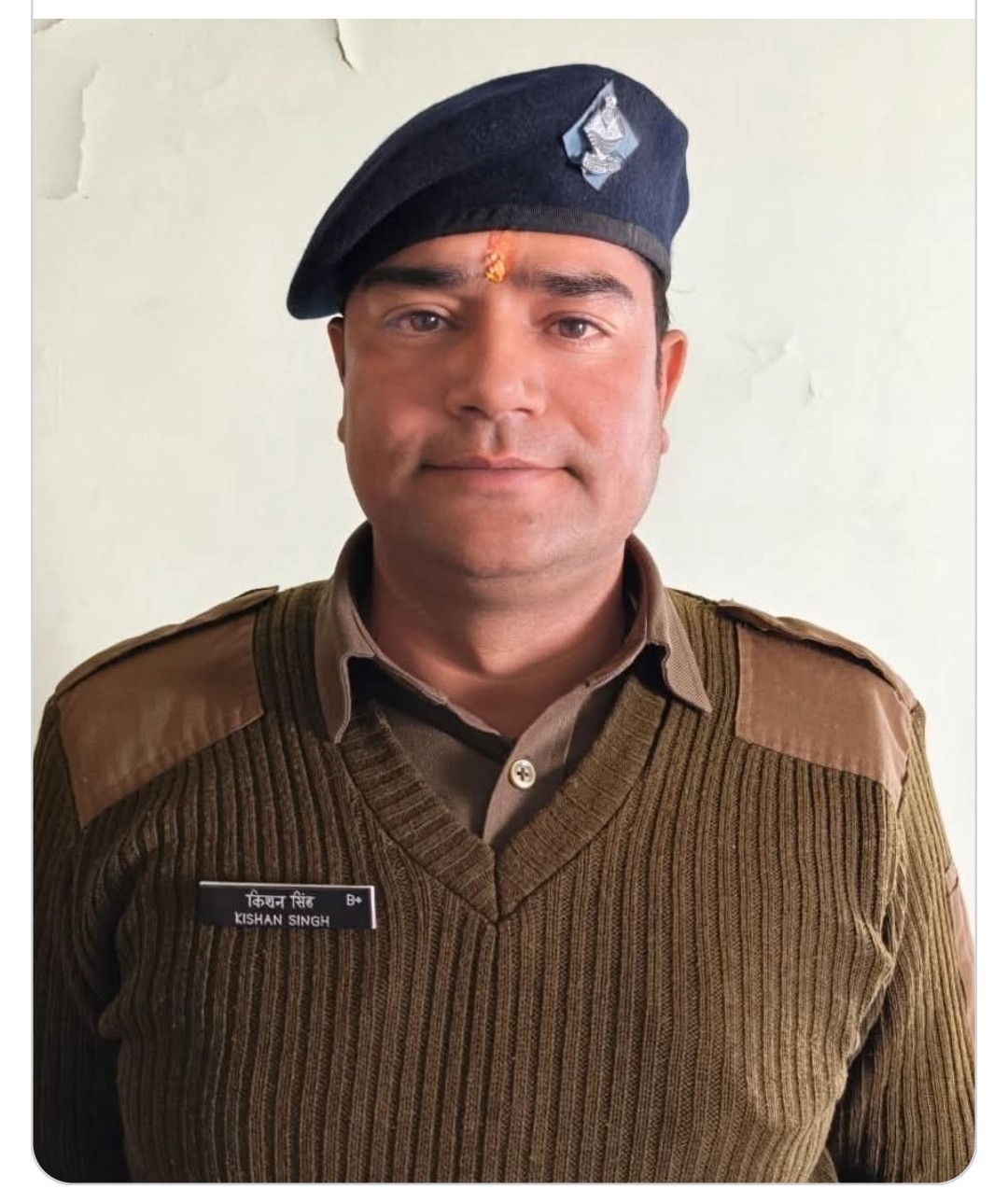Big Breaking : उत्तराखण्ड पुलिस के आरक्षी किशन सिंह का विदेश मंत्रालय, भारत सरकार में हुआ चयन,बधाइयों का लगा ताँता। आखिर कहा के है और कैसे ,किसने ? Tap कर जाने